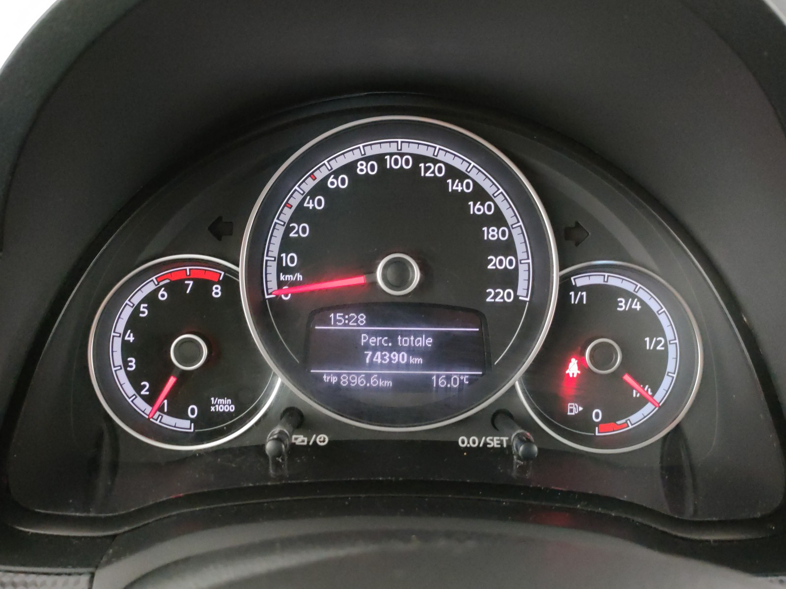 Volkswagen Up! Usato 2019 Up! Legnago