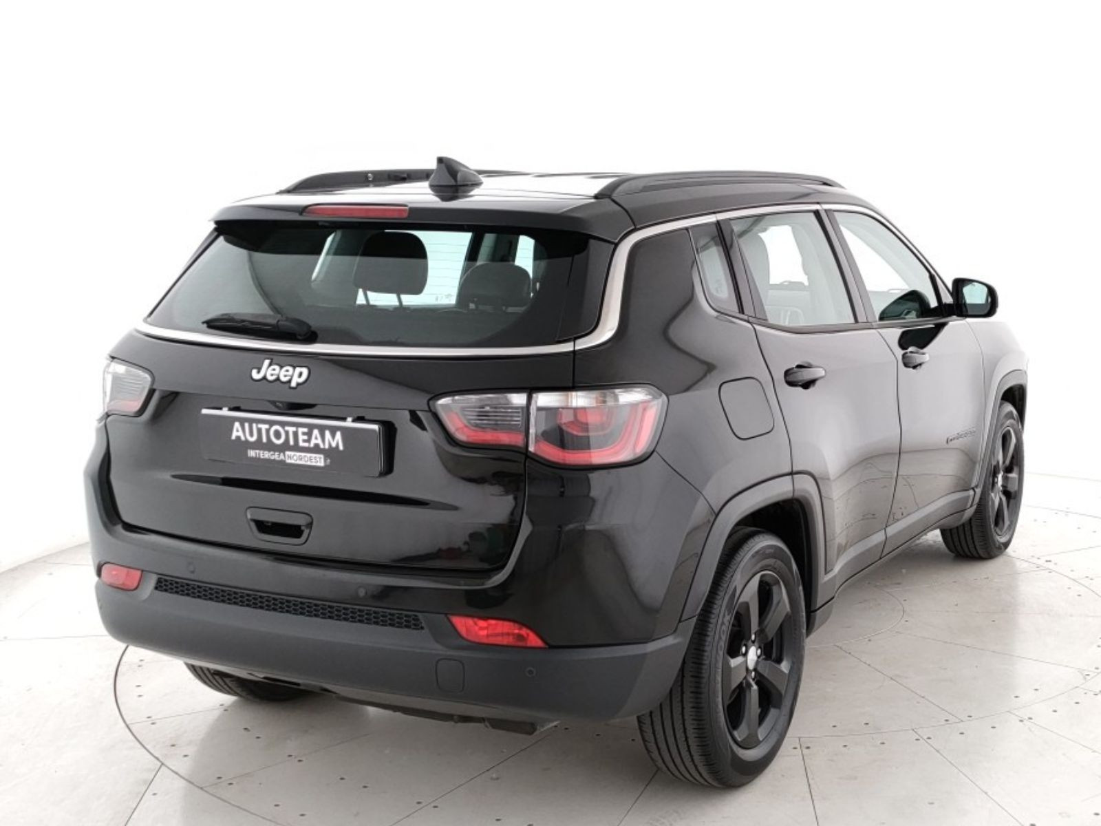 Jeep Compass Usato 2019 Compass Legnago