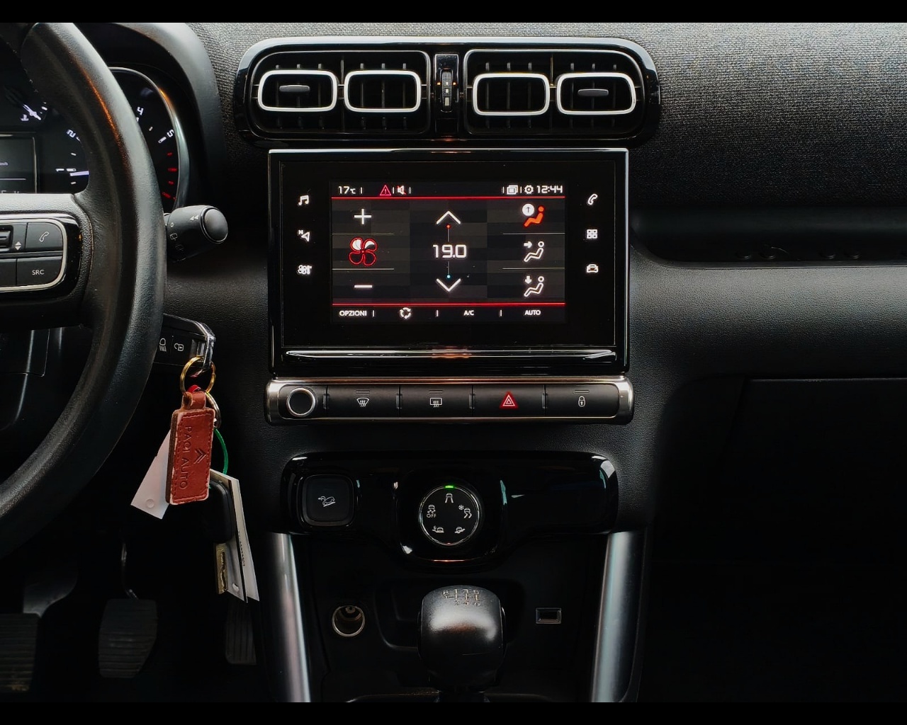 Foto CITROEN C3 Aircross 1.5 bluehdi Rip Curl s&s 100cv