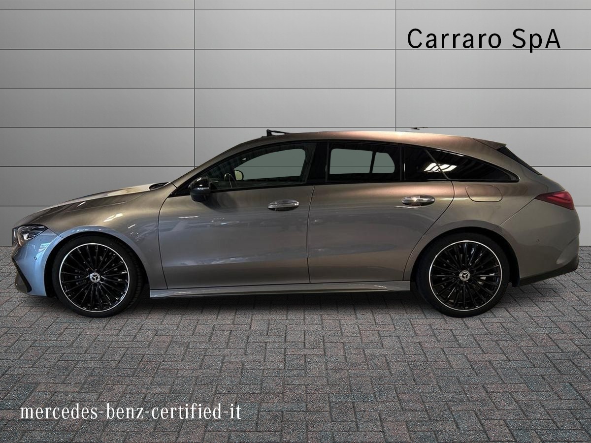 Mercedes CLA Shooting Brake CLA Shooting Brake 180 D AMG Line Advanced Plus 8G-DCT - 6
