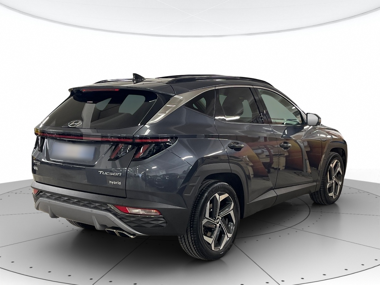 Hyundai Tucson Usato 2021 Tucson Verona
