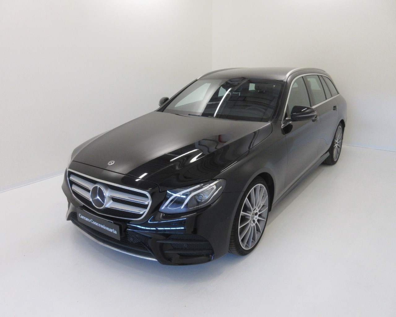 Mercedes Classe E Station Wagon E SW 220 d Premium 4matic auto