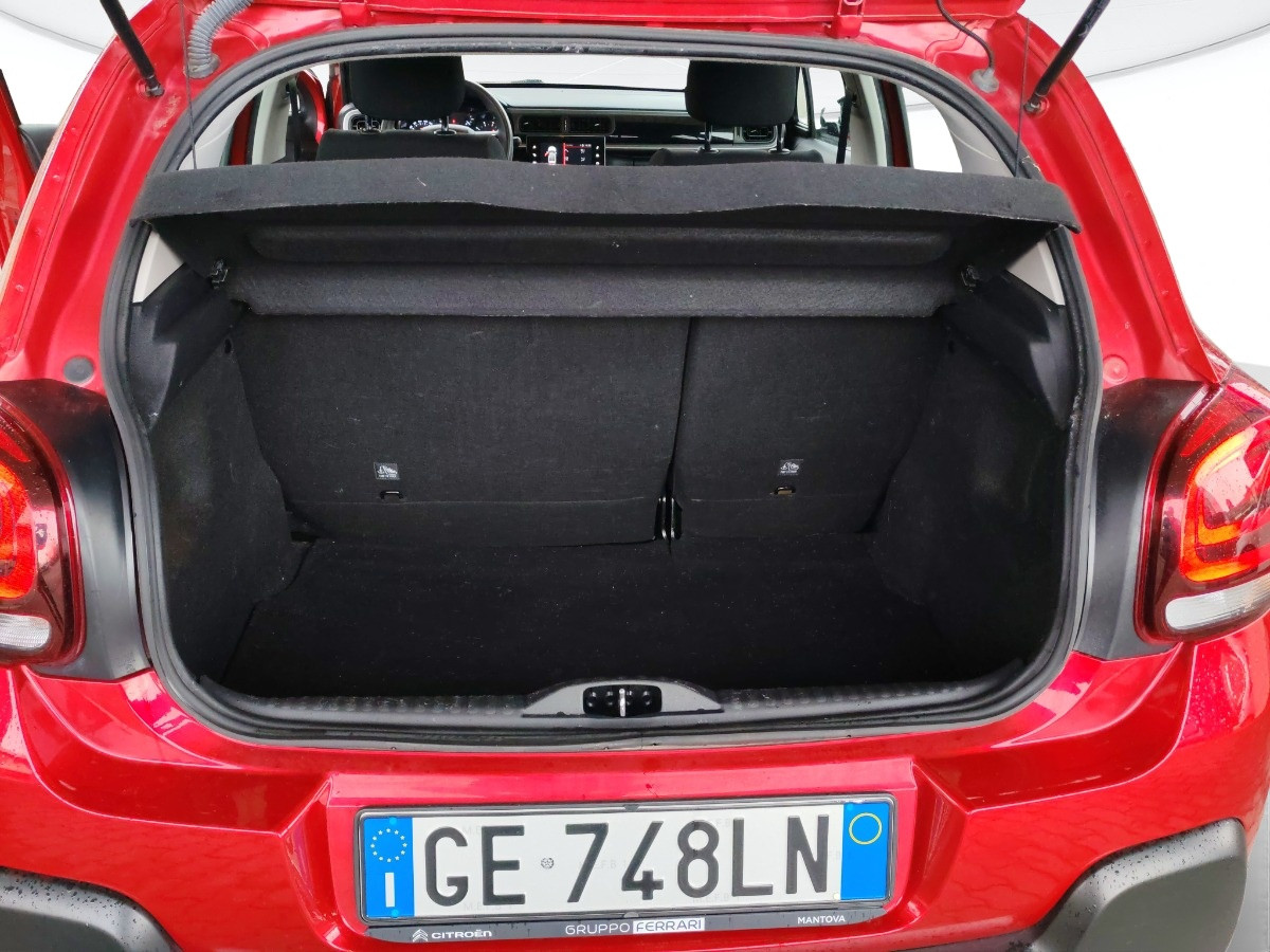 Citroen C3 Usato 2021 C3 Carpi