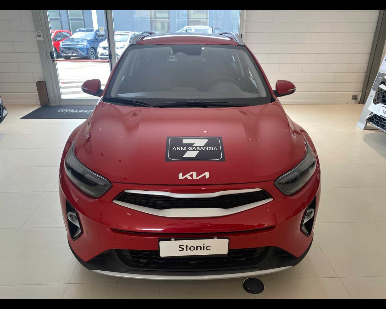 Kia Stonic Nuovo GPL Stonic Legnago