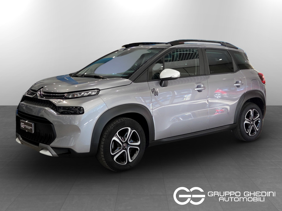 CITROEN C3 Aircross 1.2 puretech You s&s 110cv Benzina usato
