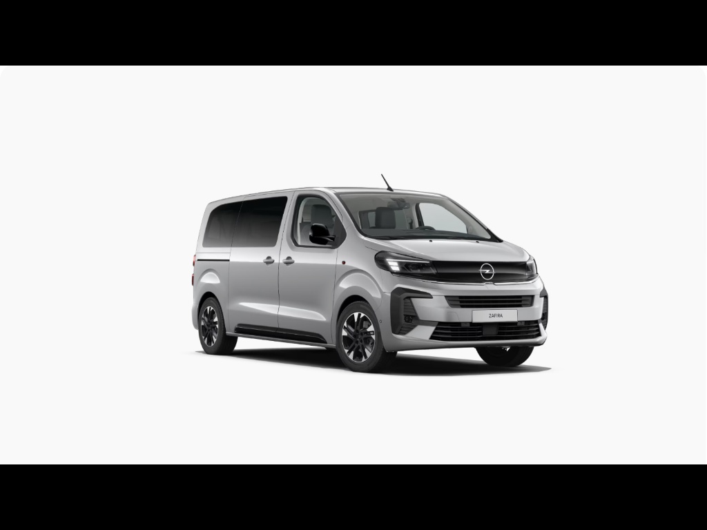 Immagine veicolo OPEL Zafira / Vivaro
