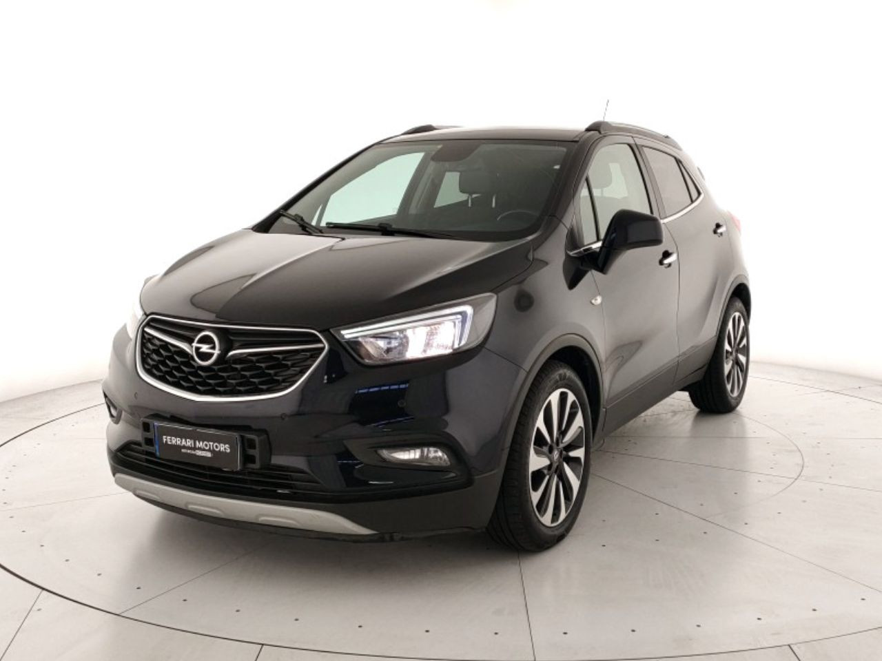 Opel Mokka Usato 2018 Mokka Porto Mantovano