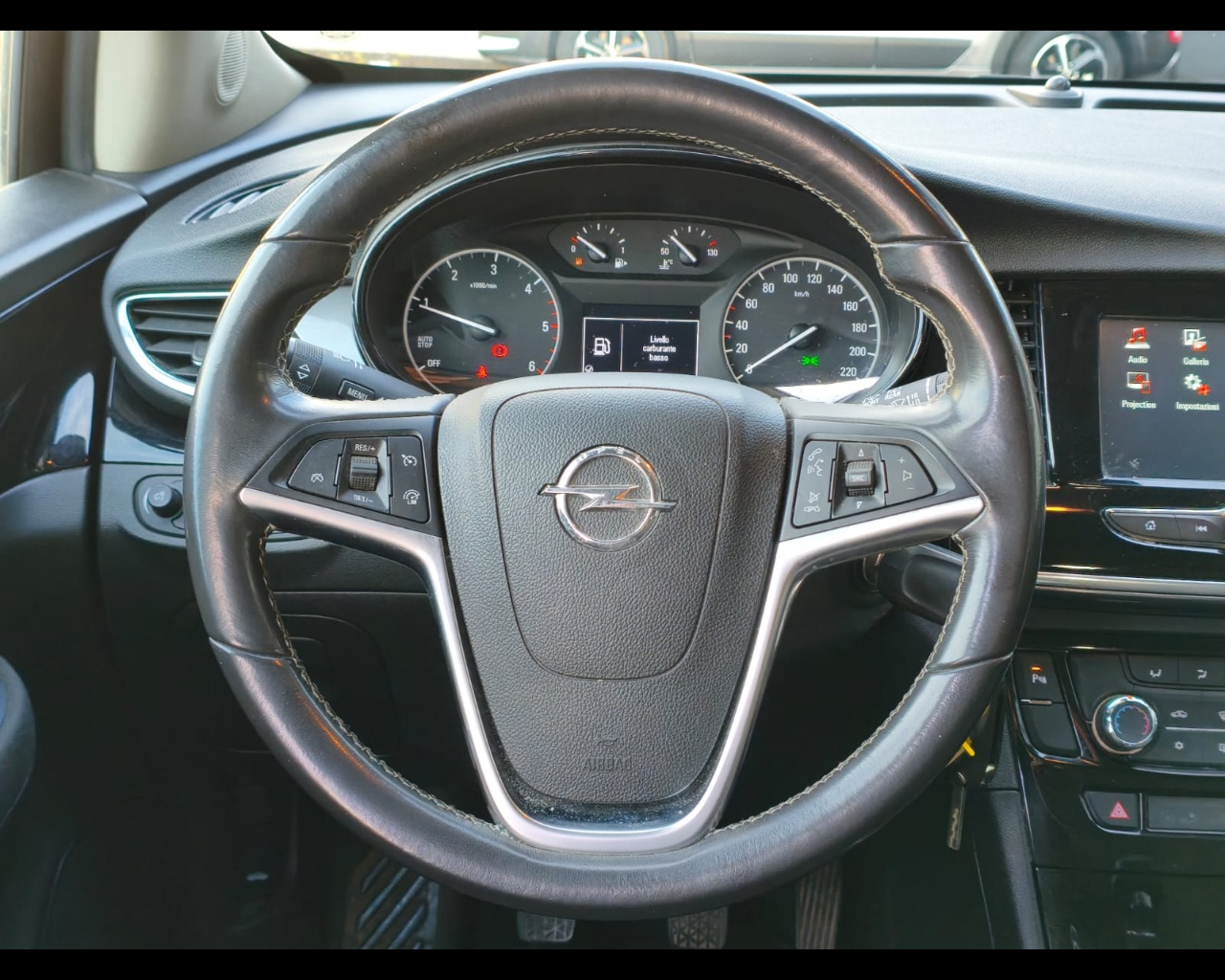 Foto OPEL Mokka X 1.6 cdti Advance s&s 4x4 136cv 