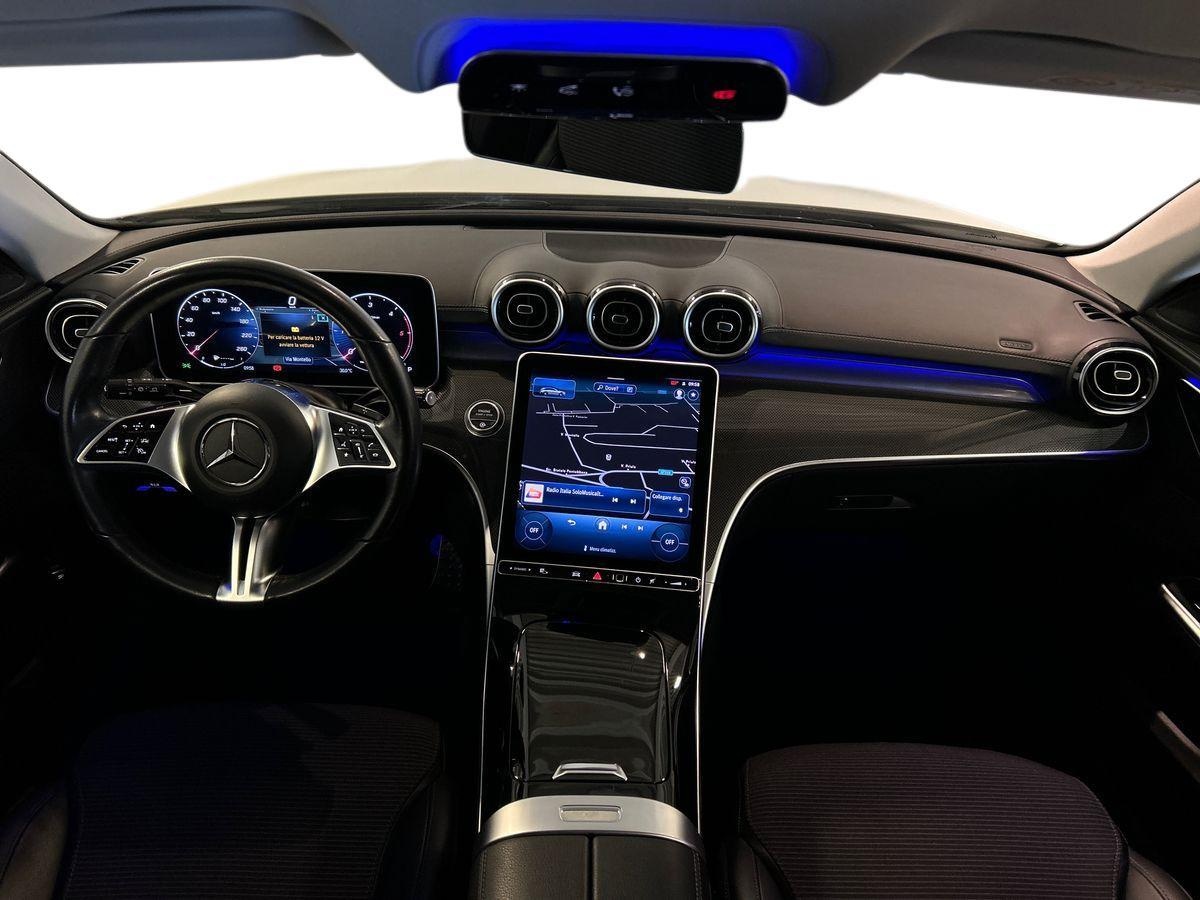 Mercedes  Classe C Station Wagon All-Terrain 220 d Mild hybrid Premium 4Matic 9G-Tronic - 9