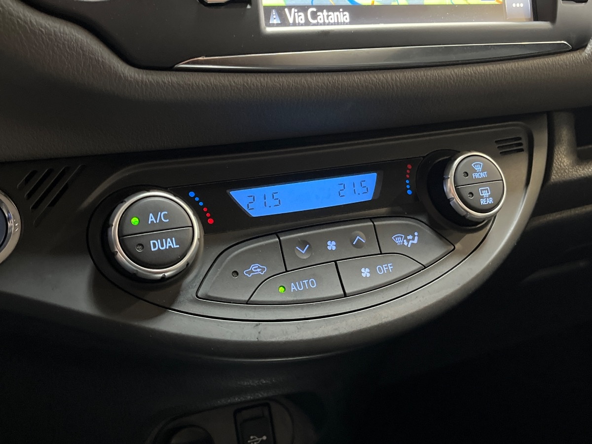 Toyota Yaris Usato 2019 Yaris Verona