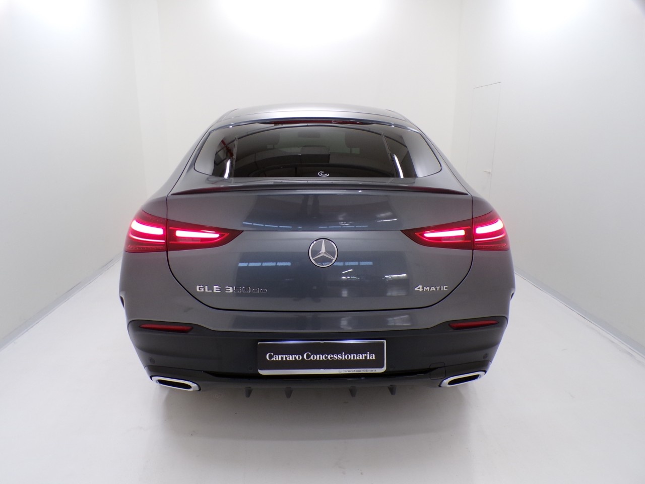 Mercedes GLE Coupé GLE Coupe 350 de Plug in hybrid AMG Line Advanced Plus 4Matic 9G-Tronic Plus - 7