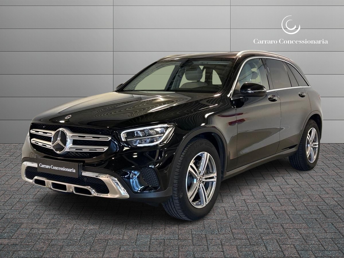 Mercedes GLC GLC SUV 200 EQ-BOOST Sport 4Matic 9G-Tronic Plus - 1