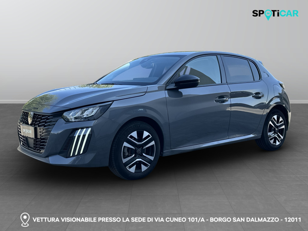 Immagine veicolo PEUGEOT 208 II 2023