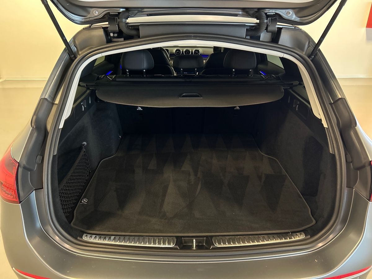 Mercedes Classe C Station Wagon Classe C Station Wagon 220 d Mild hybrid Premium 4Matic 9G-Tronic - 8