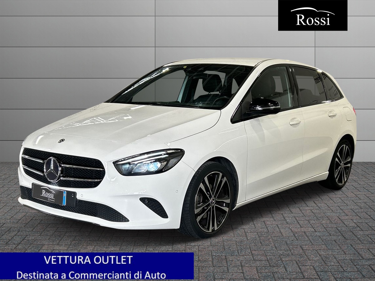 Classe B – W247 2018 – B 180 d Sport Plus