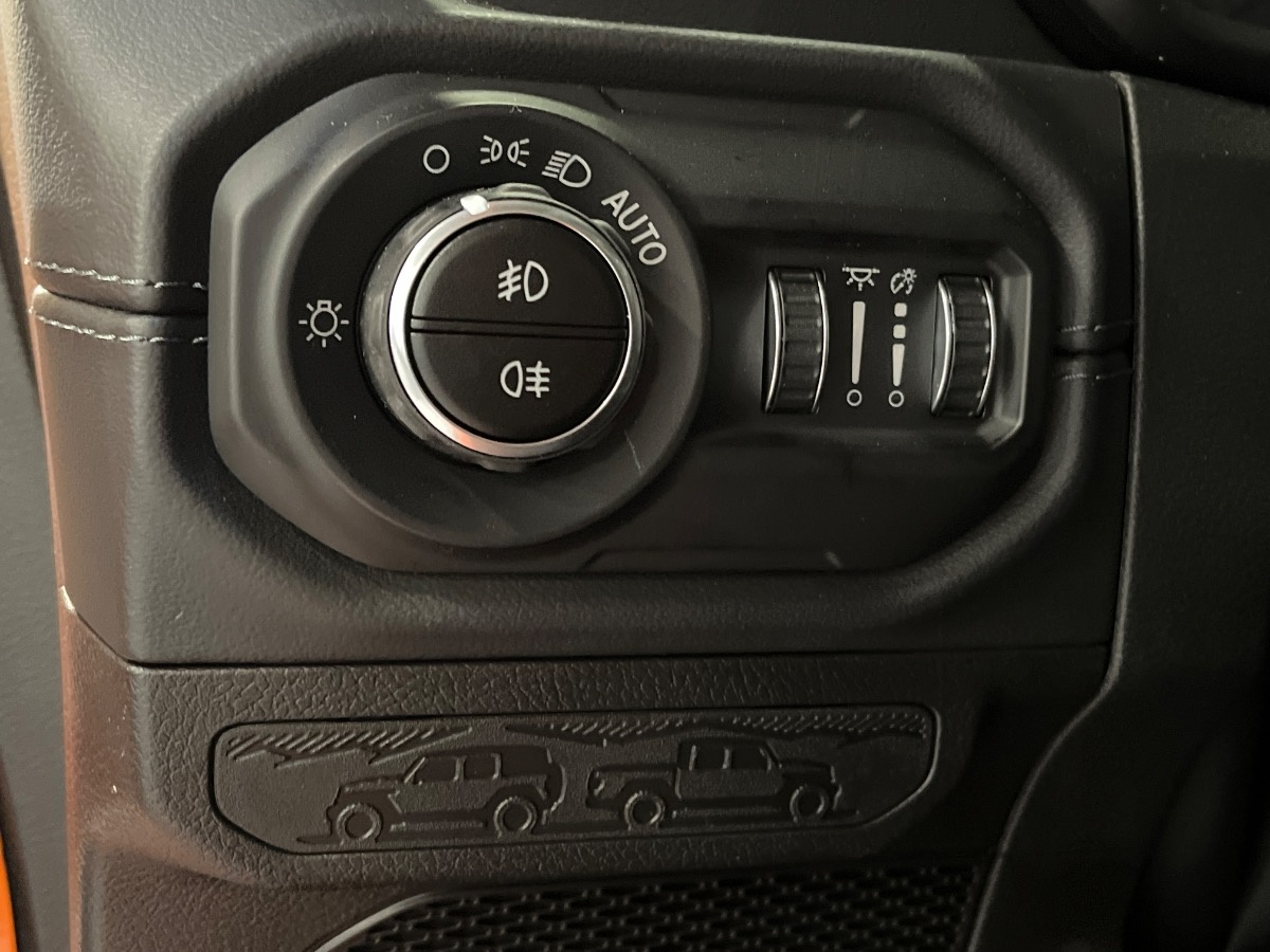 Jeep Wrangler Nuovo benzina Wrangler Verona