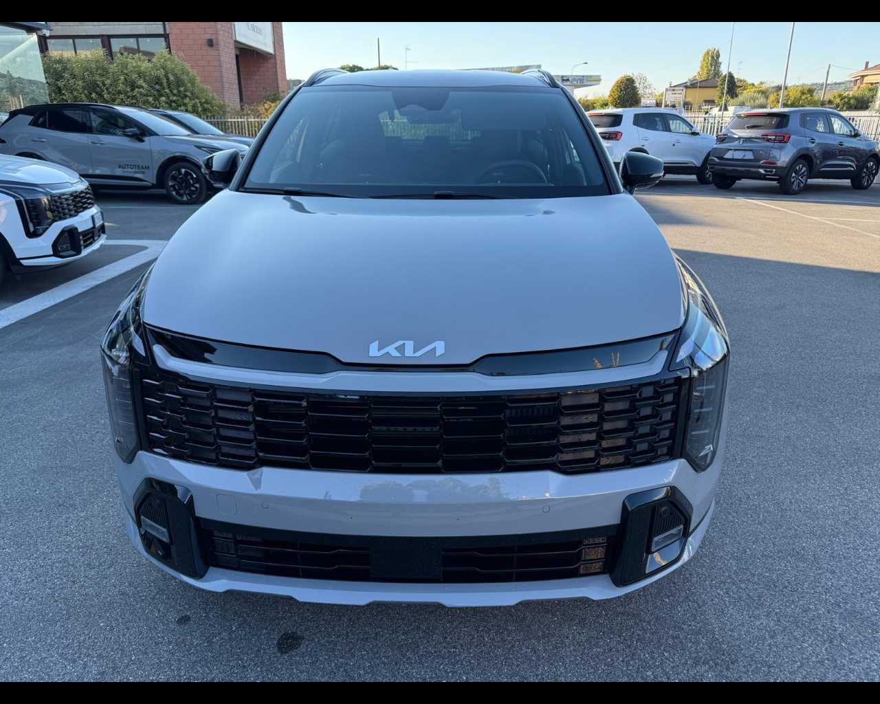 Kia Sportage Nuovo Ibrido benzina Sportage Legnago