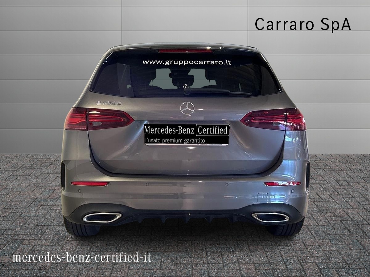 Mercedes Classe B Classe B 180 d AMG Line ADVANCED PLUS - 4