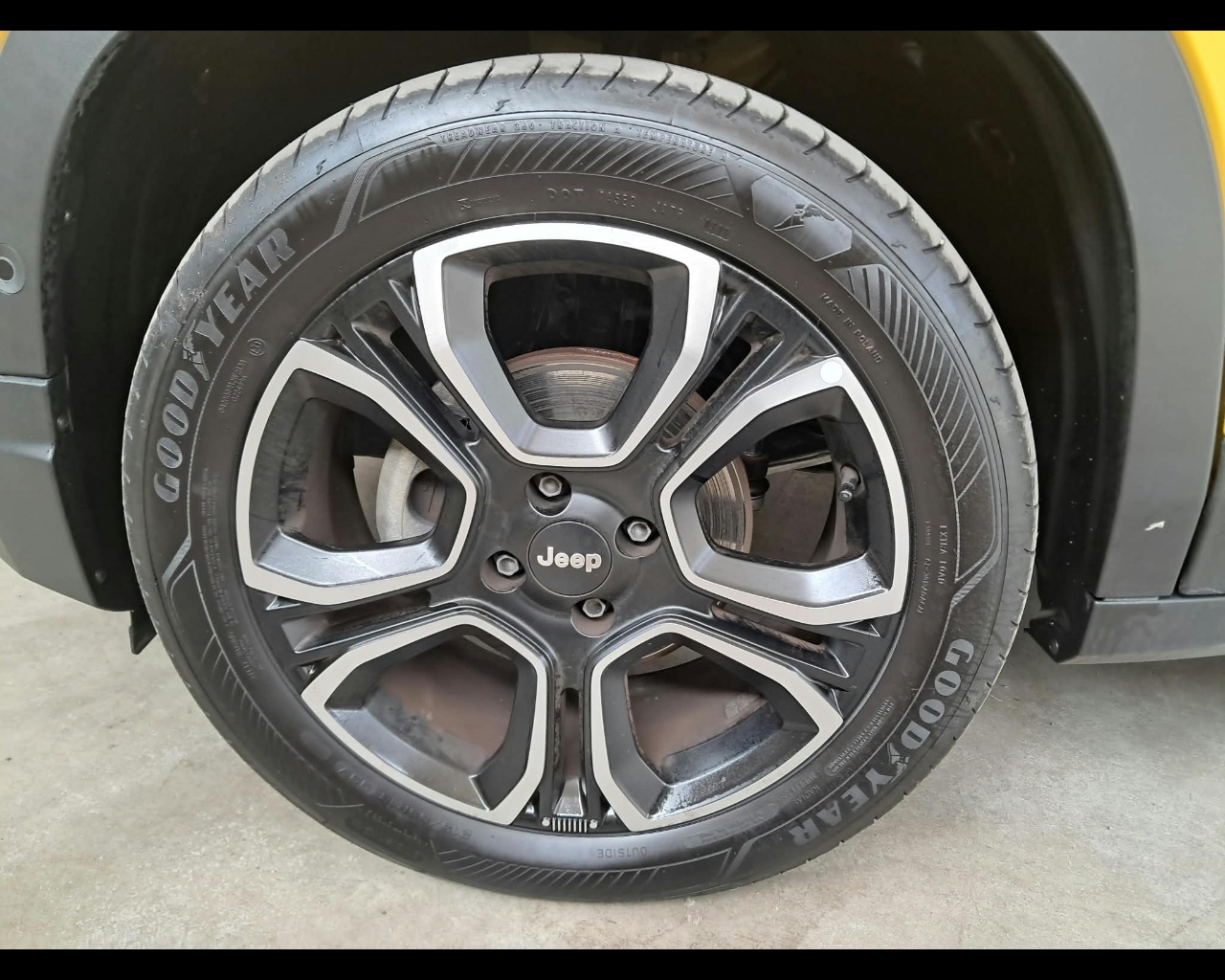 Foto JEEP Avenger 1.2 turbo Summit fwd 100cv