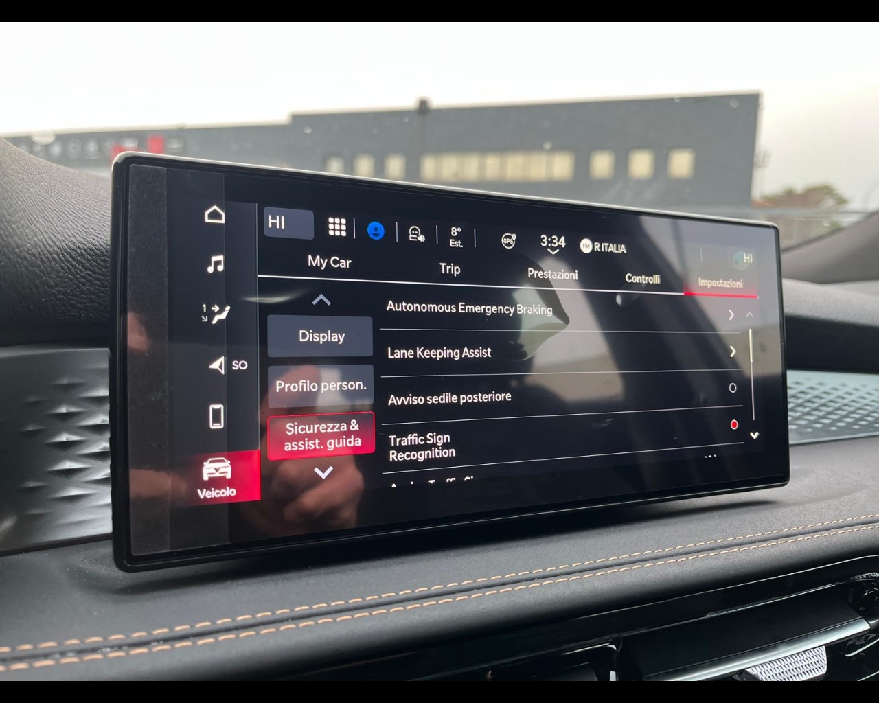 Foto ALFA ROMEO Tonale Diesel My25 Diesel 130cv Sprint