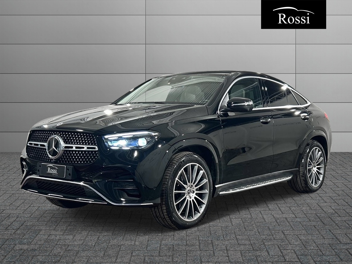 GLE Coupe – C167 – GLE Coupe 300 d AMG Line Premium 4matic a
