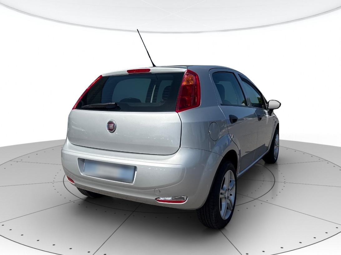 Fiat Punto Usato 2018 Punto Padova
