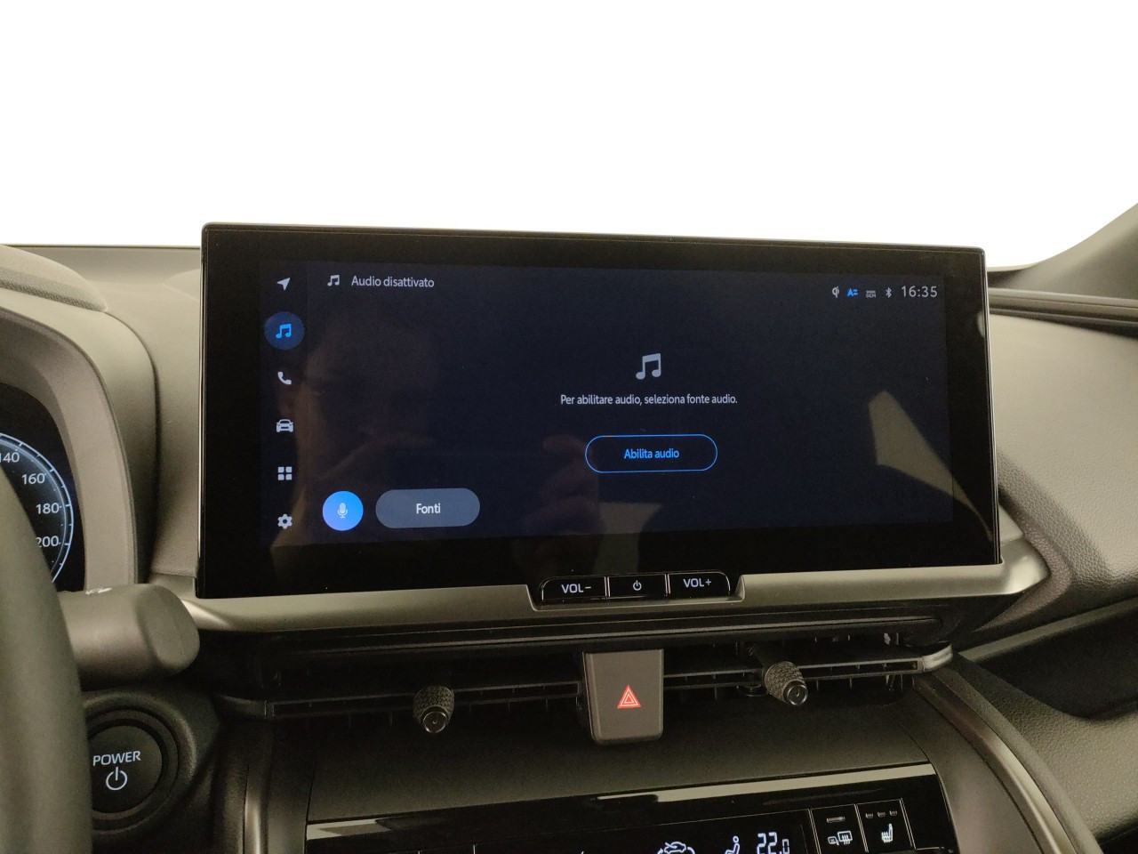 Toyota C-HR KM0 2026 C-HR Porto Mantovano