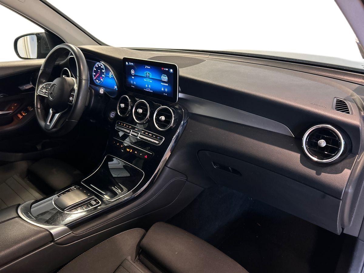 Mercedes GLC GLC SUV 220 D Sport 4Matic 9G-Tronic Plus - 15