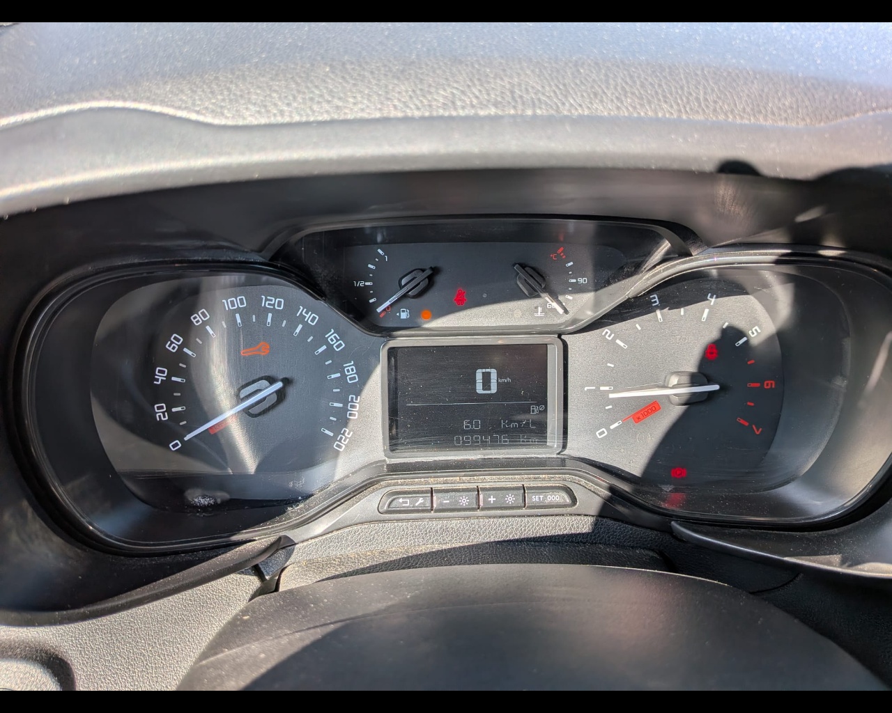 Foto CITROEN Berlingo van M 1.5 bluehdi 100cv Club 3p.ti