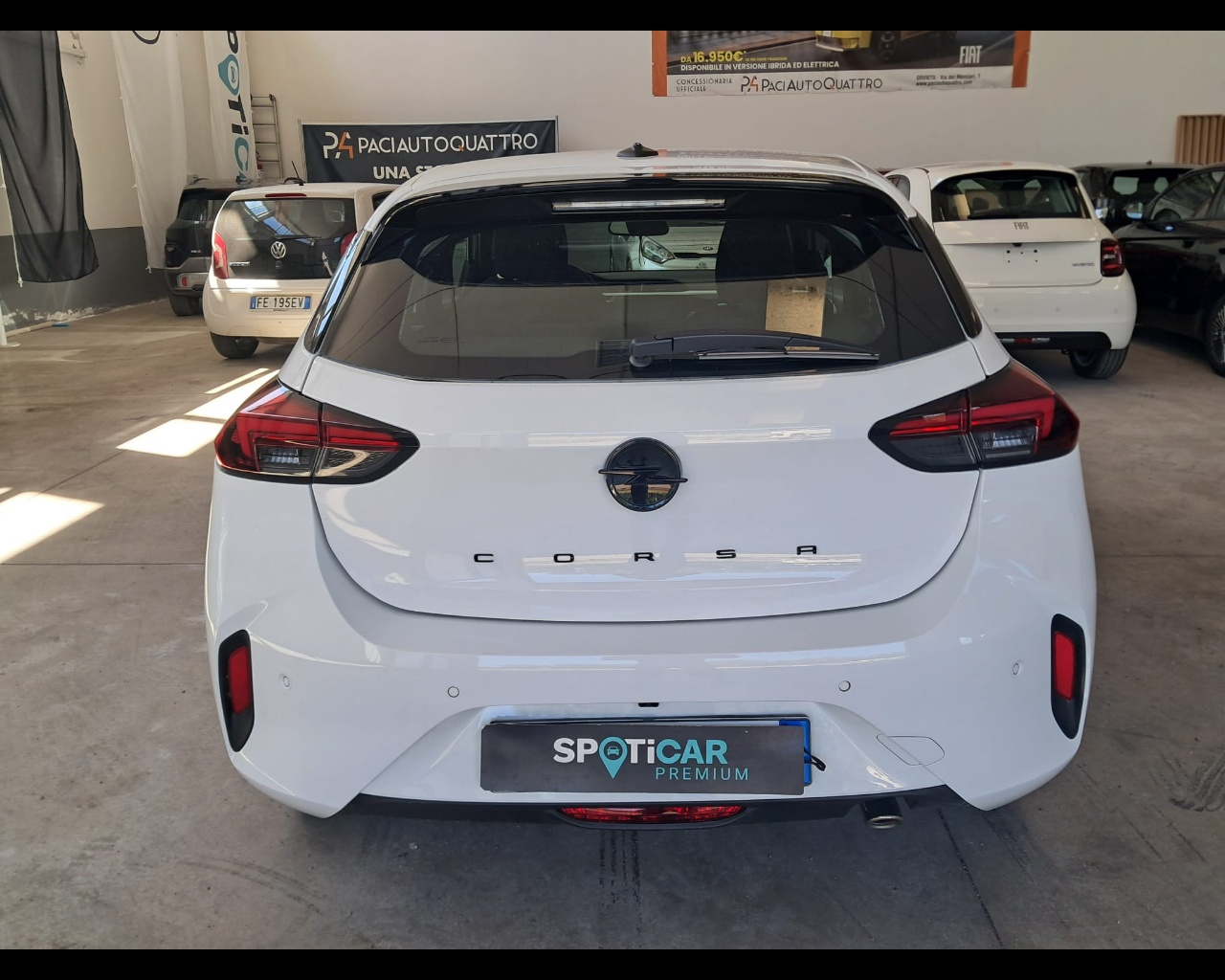 Foto OPEL Corsa 1.2 GS s&s 100cv