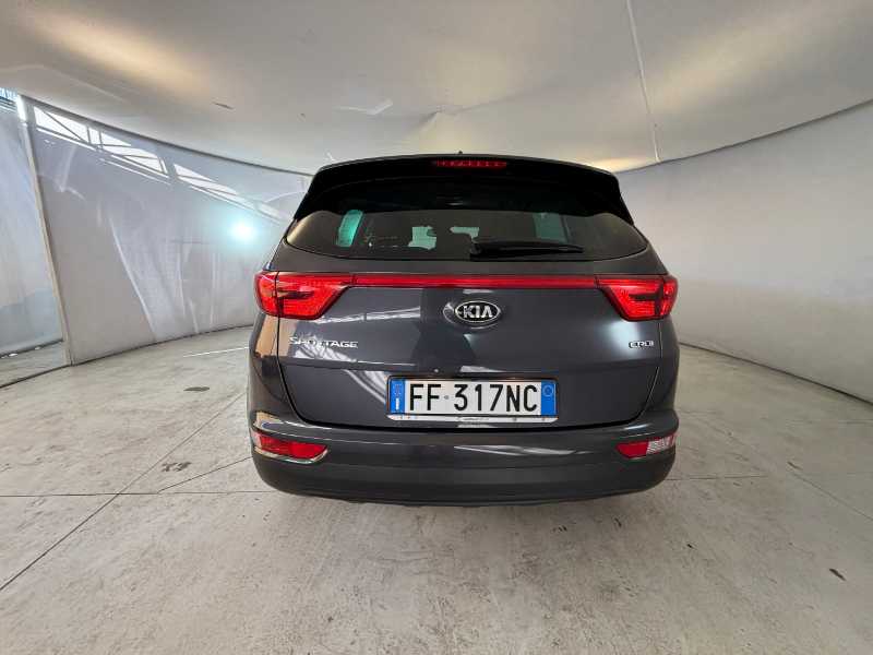 Sportage Iv - Sportage 1.7 Crdi Class Style Pack 2wd 115cv