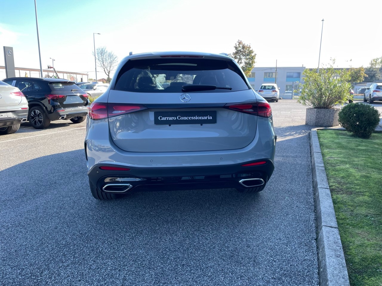 Mercedes GLC GLC 220 d 4Matic AMG Line ADVANCED - 6
