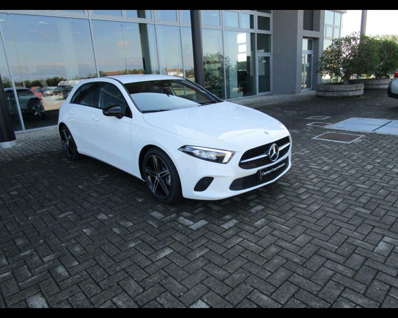 Mercedes Classe A Classe A 180 d Automatic SPORT