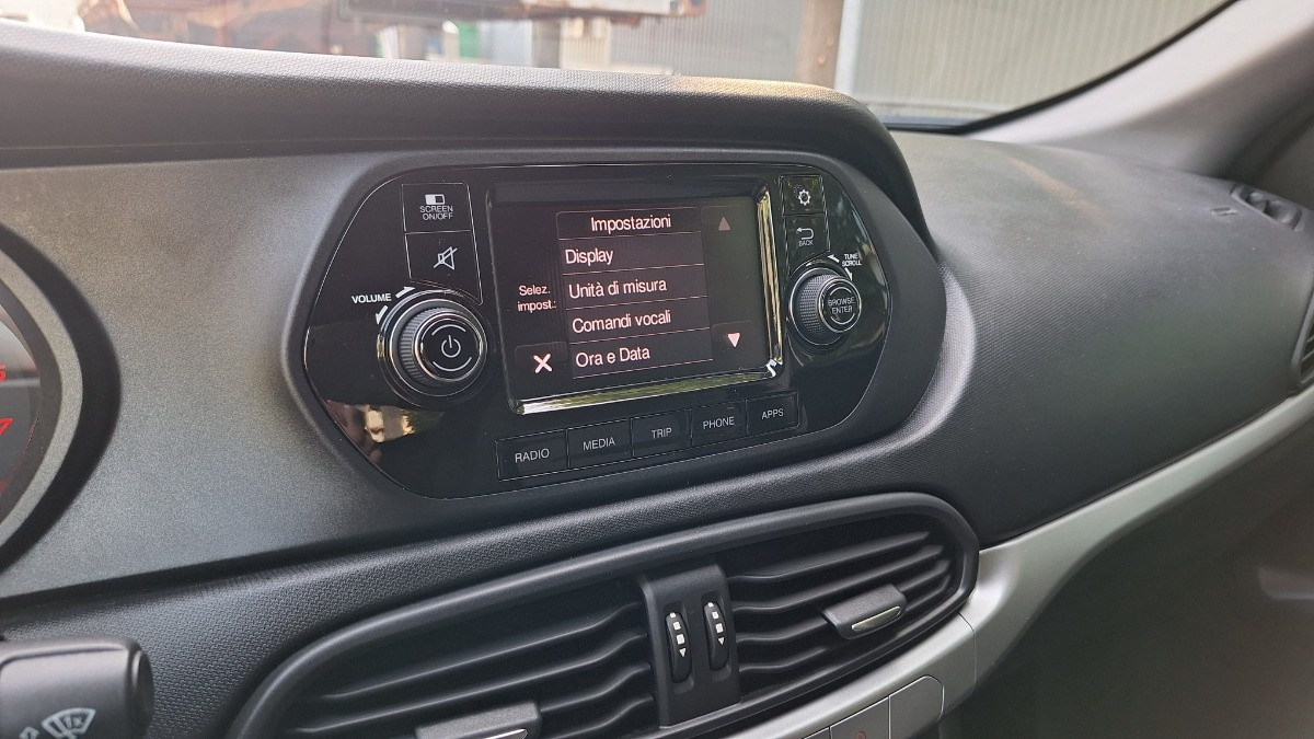 Fiat Tipo Usato 2021 Tipo San Vendemiano