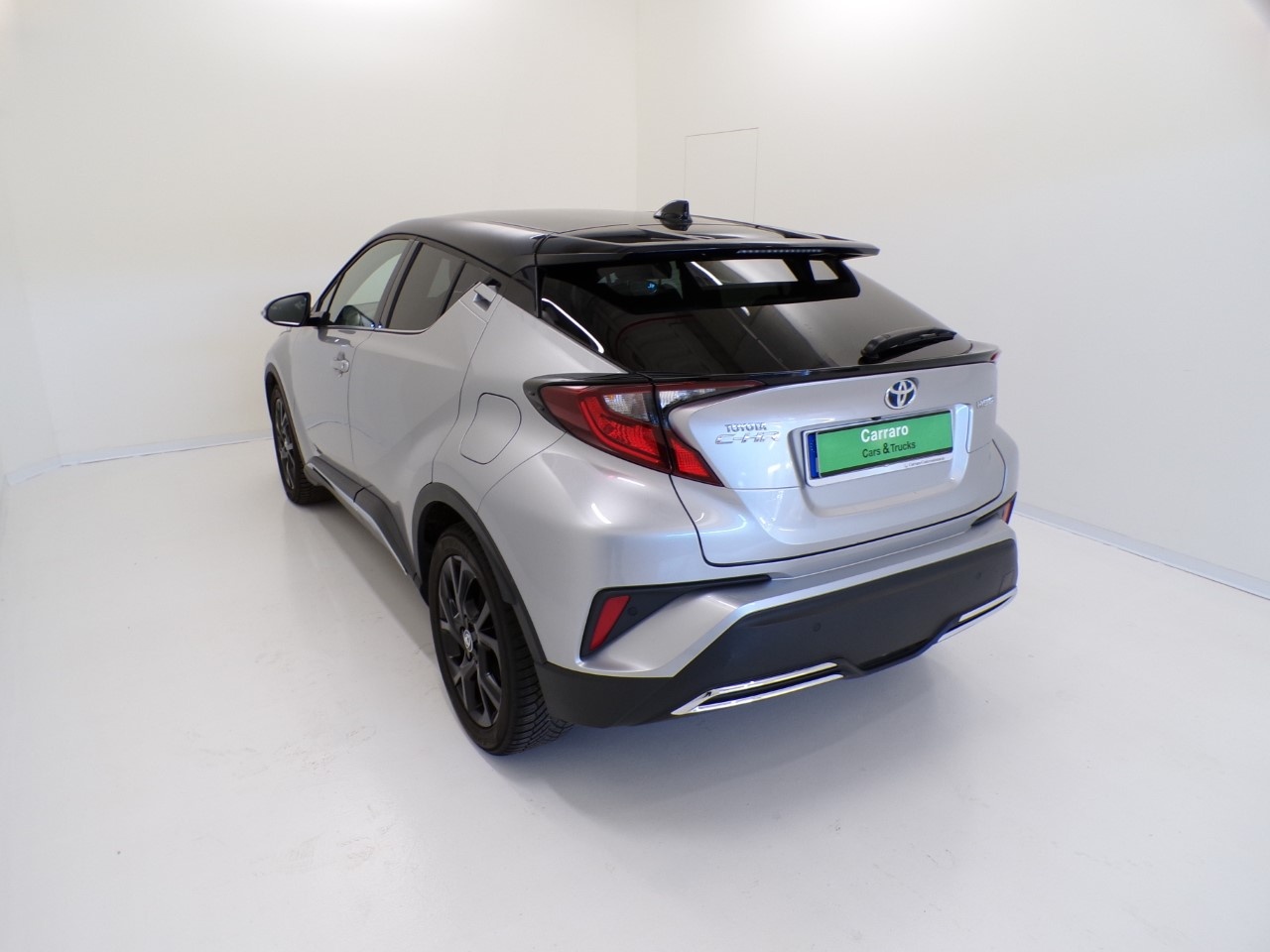 Toyota C-HR C-HR 2.0 Hybrid Trend E-CVT - 8
