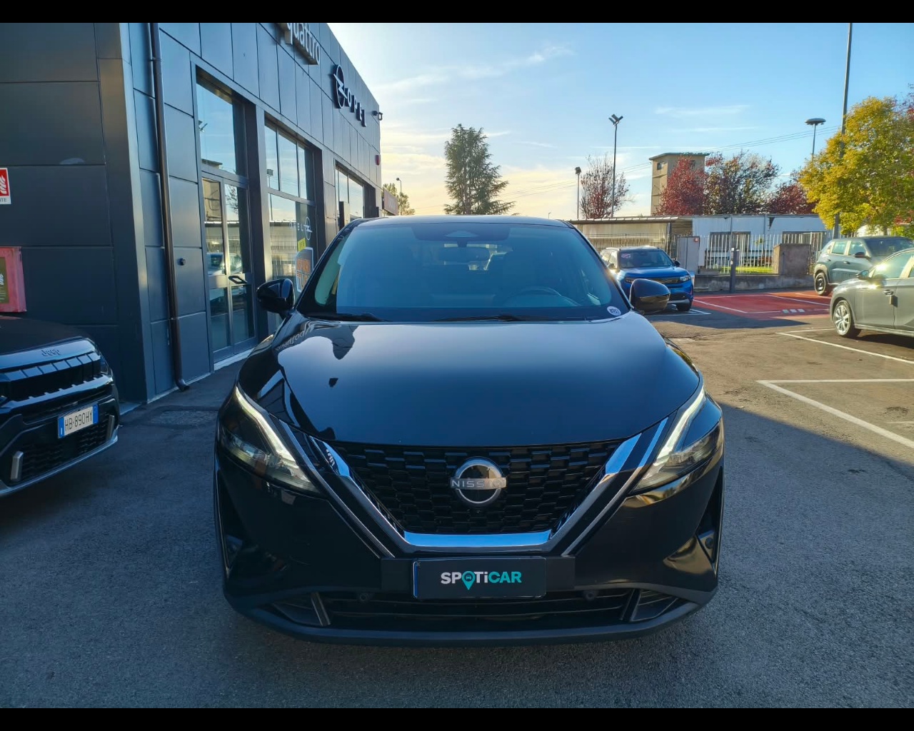 Foto NISSAN Qashqai 1.3 mhev N-Connecta 2wd 158cv xtronic