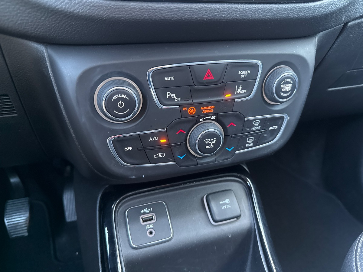 Jeep Compass Usato 2019 Compass Padova