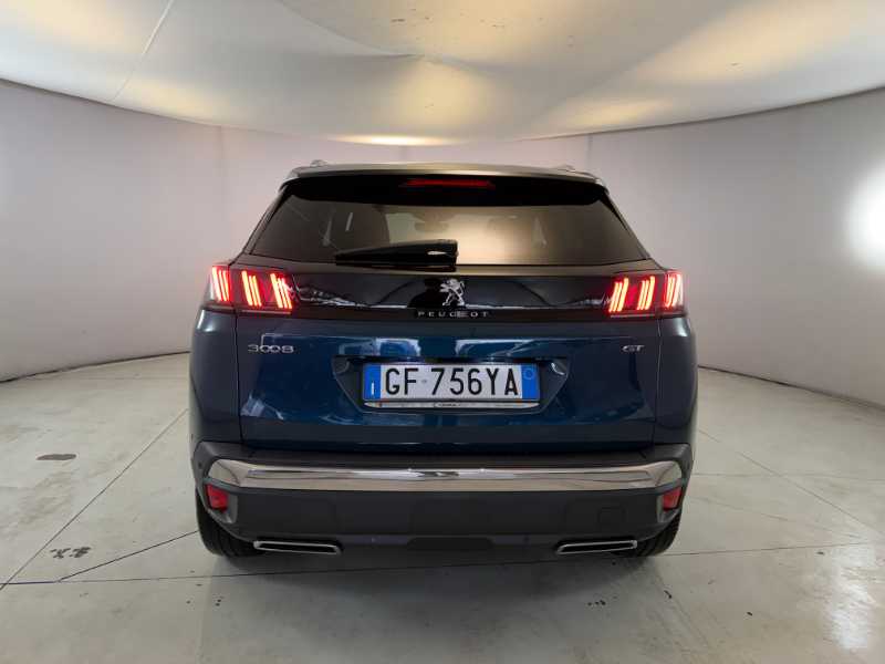 3008 2ª Serie - 3008 Bluehdi 120 S&s Gt Line