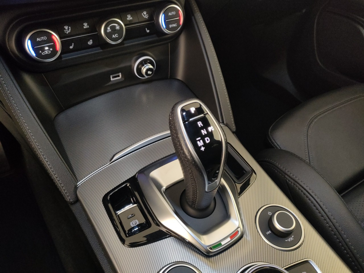 Alfa Romeo Stelvio Usato 2024 Stelvio Porto Mantovano