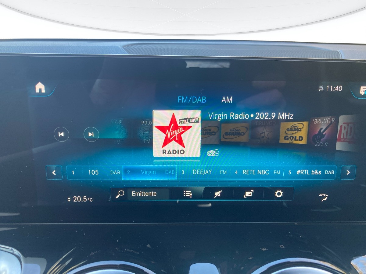 Mercedes GLB Usato 2021 GLB Modena