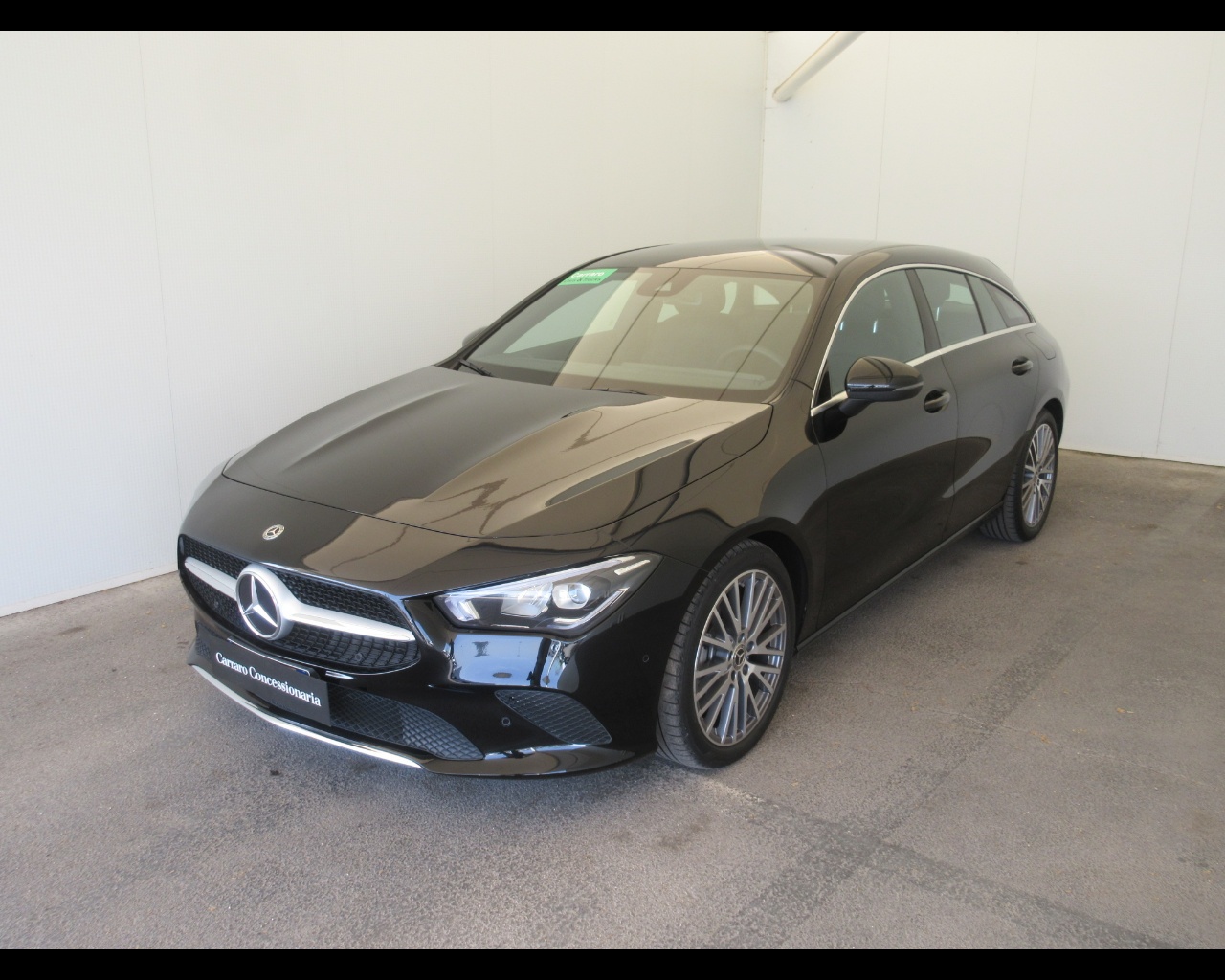 Mercedes CLA Shooting Brake CLA Shooting Brake 200 D Sport 8G-DCT