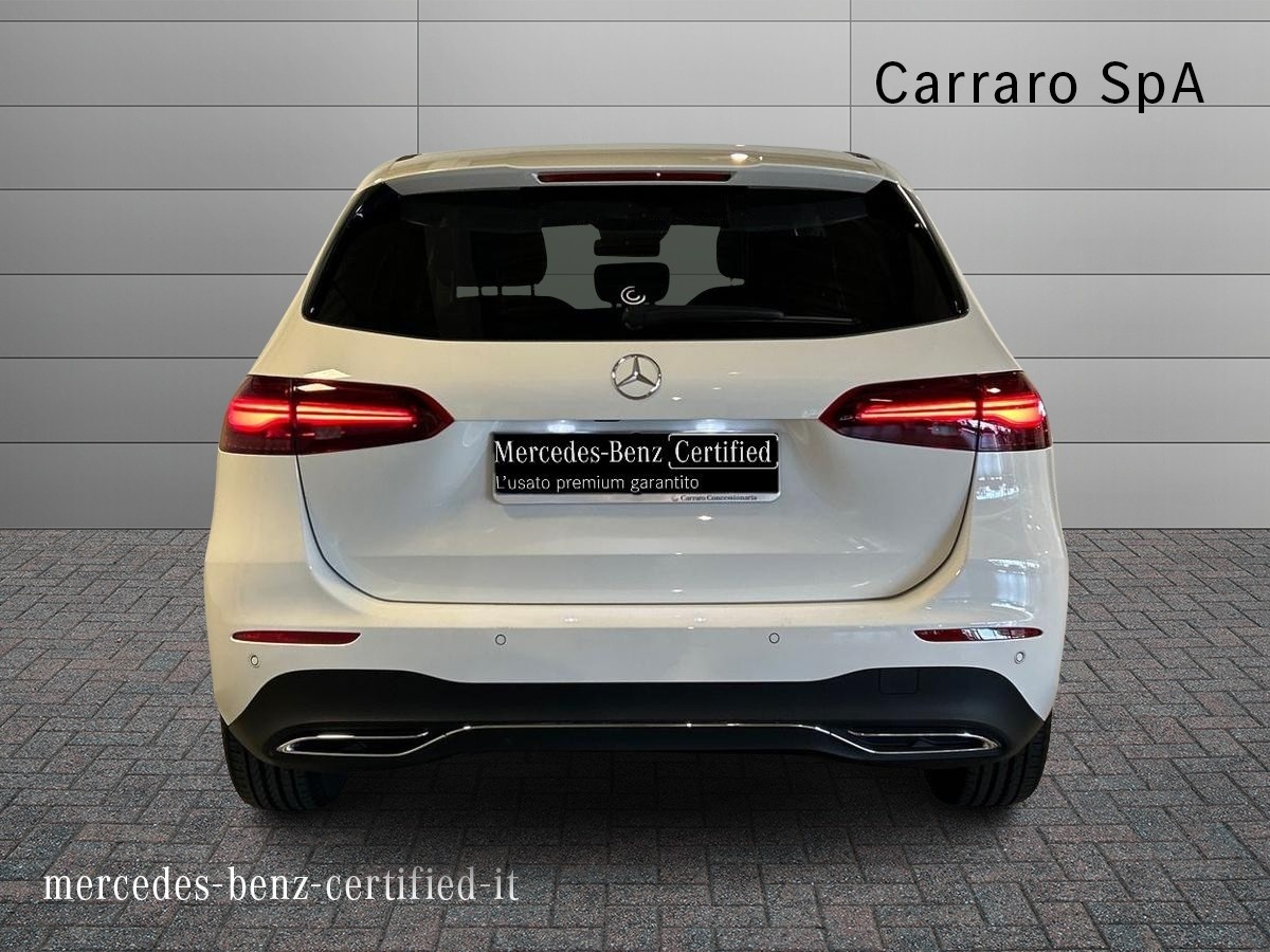 Mercedes Classe B Classe B 180 d PROGRESSIVE ADVANCED - 4