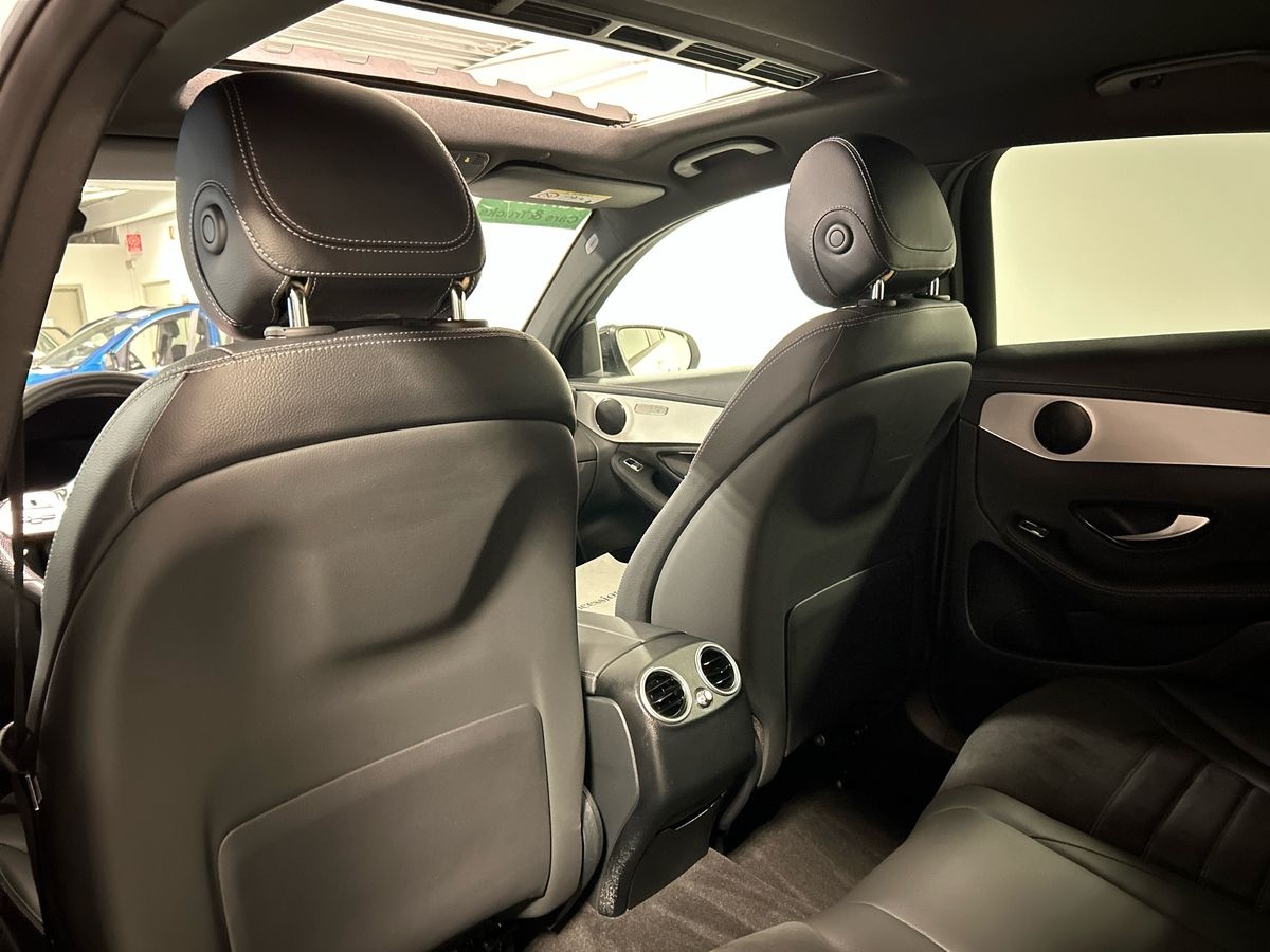 Mercedes GLC Coupé GLC Coupe 220 D Night edition 4Matic 9G-Tronic Plus - 18