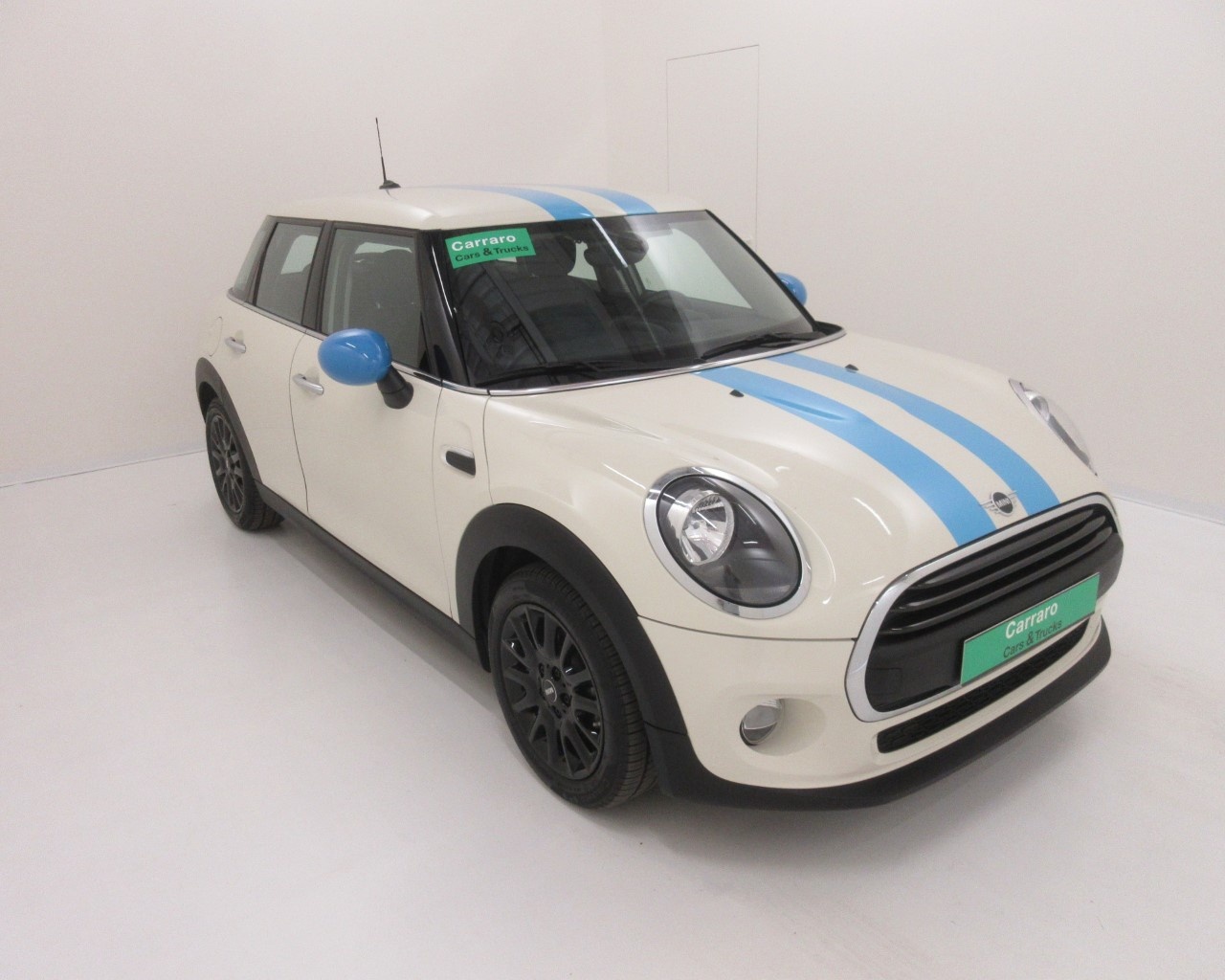 Mini Mini 5p 1.5 One 75cv Neopatentati - 3