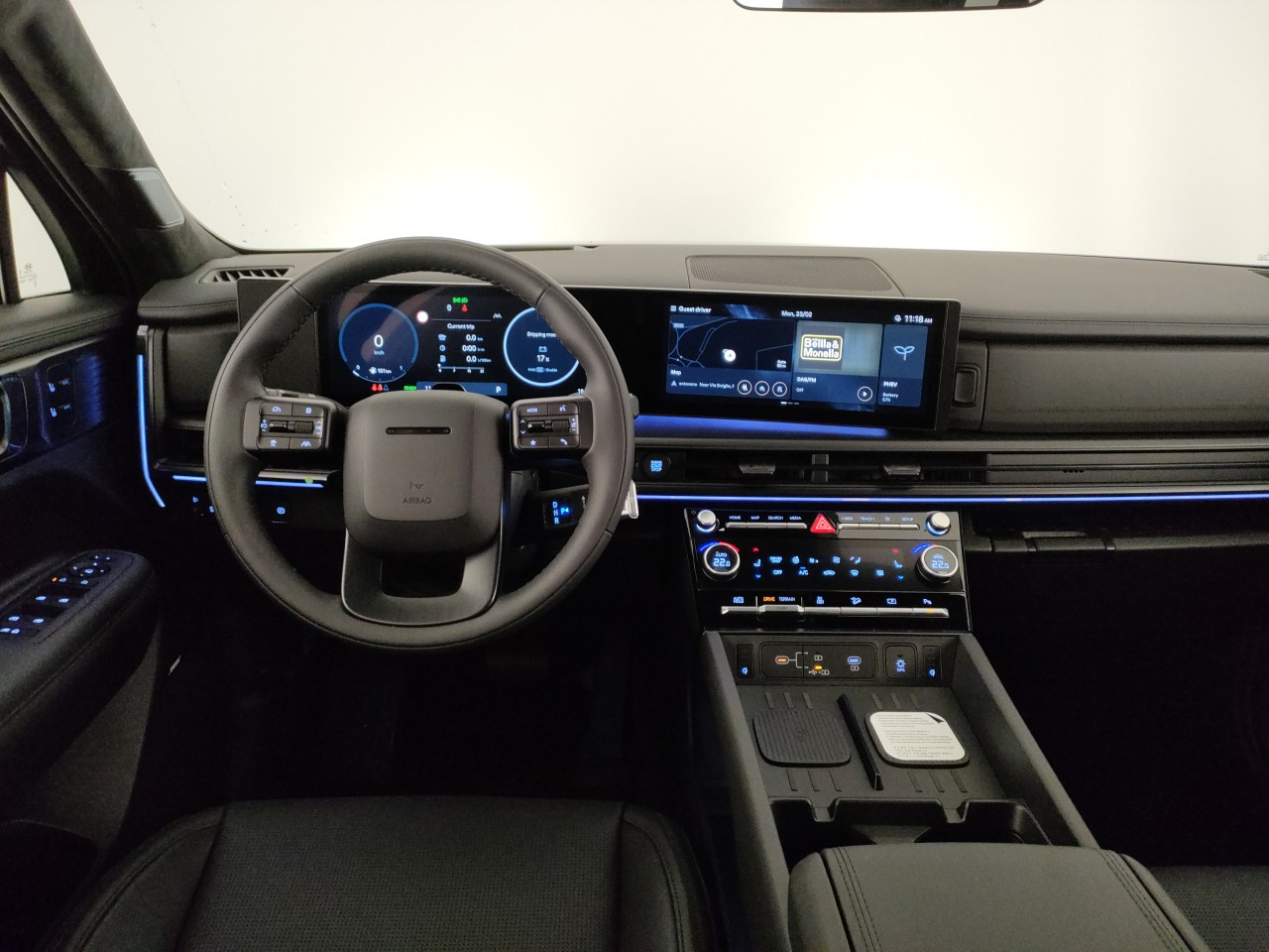 Hyundai Santa Fe KM0 2026 Santa Fe Carpi