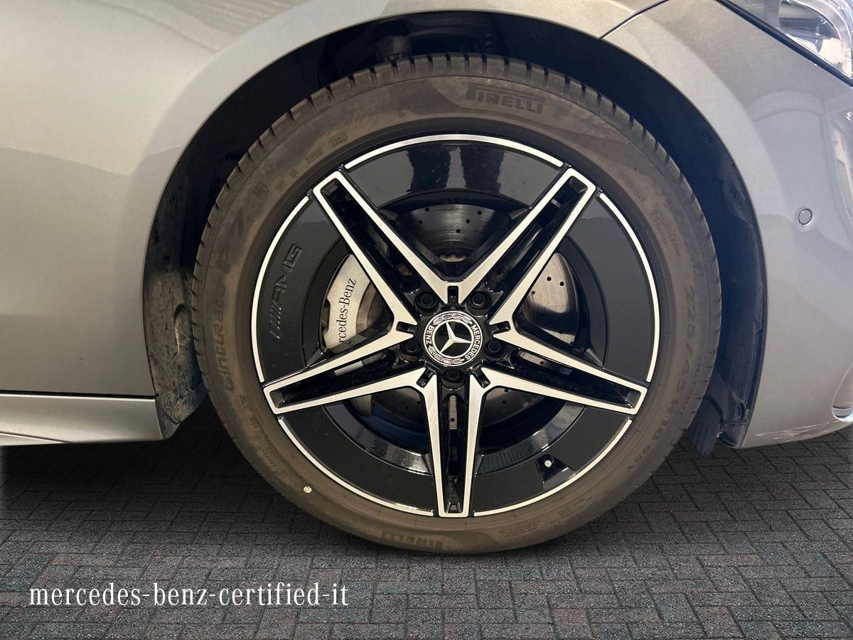 Mercedes Classe C Station Wagon Classe C Station Wagon 200 d Mild hybrid AMG Line Advanced 9G-Tronic - 17