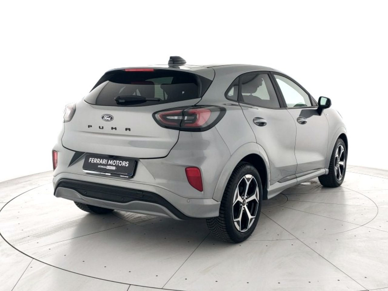 Ford Puma Usato 2025 Puma Modena