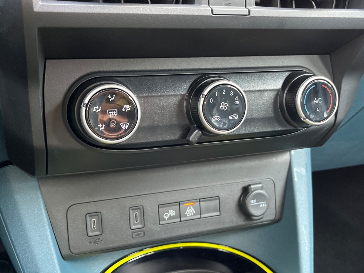 Fiat Grande Panda Nuovo elettrico Grande Panda Cerea