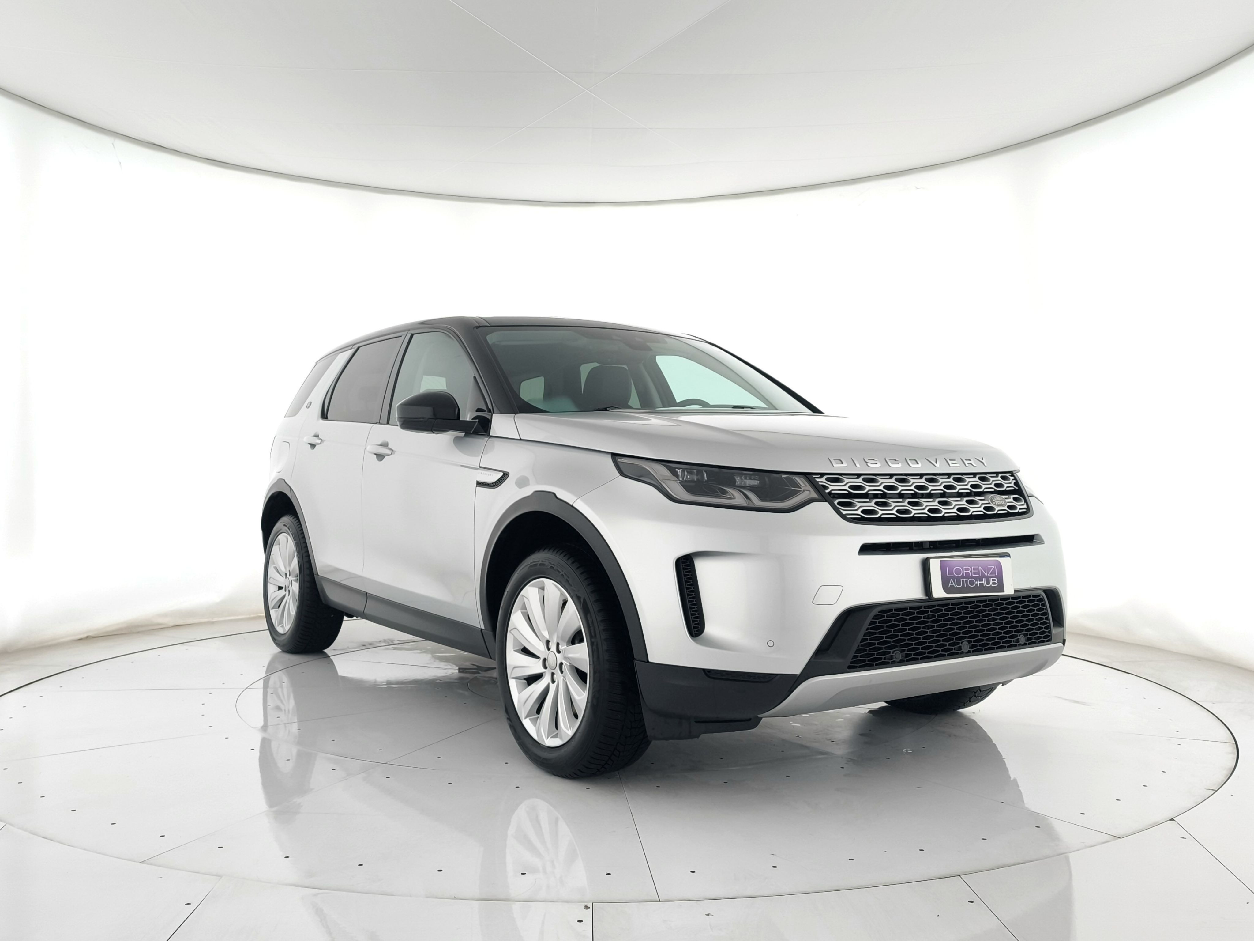 Discovery Sport 2.0d i4 mhev R-Dynamic awd 150cv auto PELLE+C19"