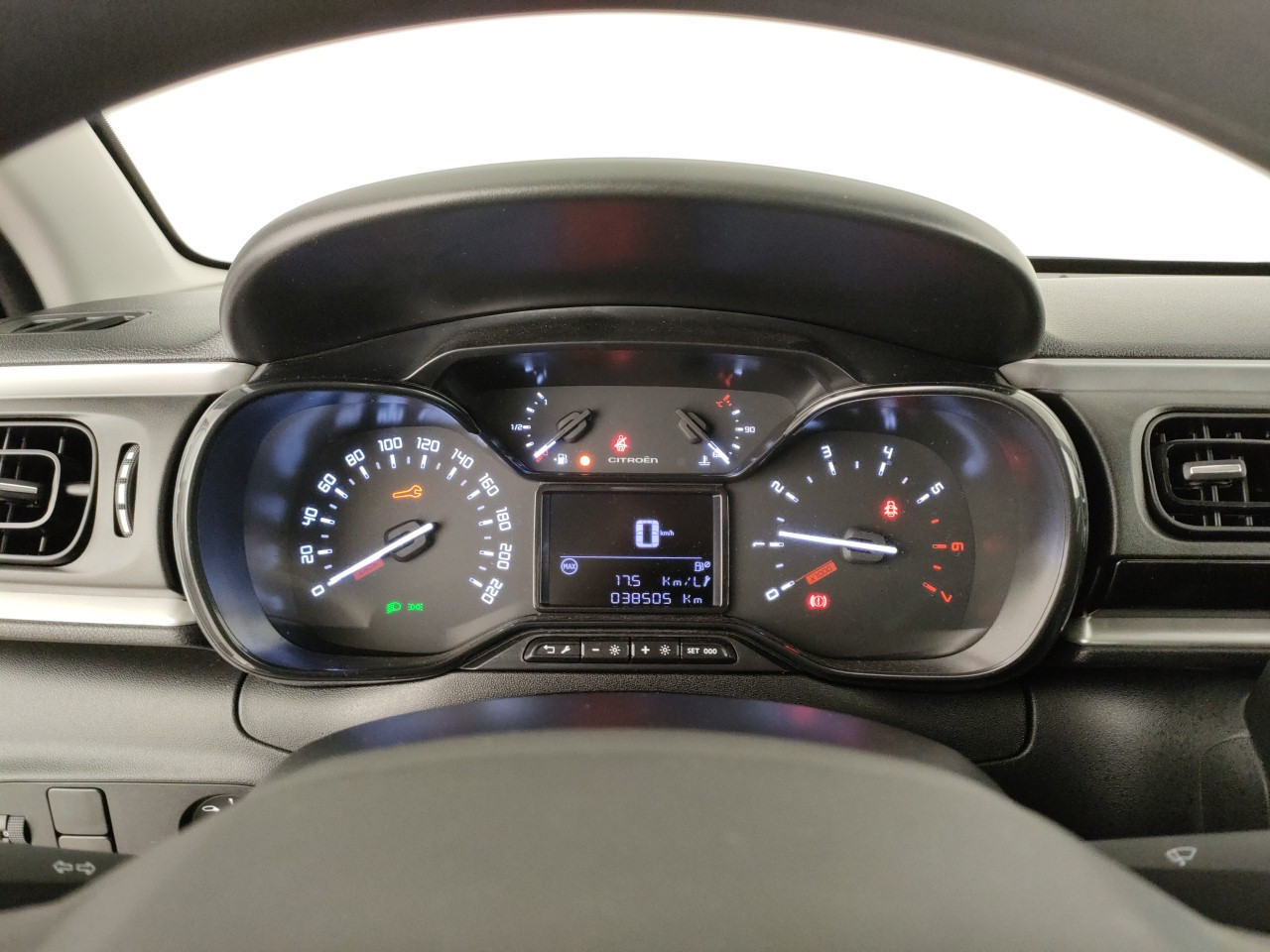 Citroen C3 Usato 2024 C3 Parma